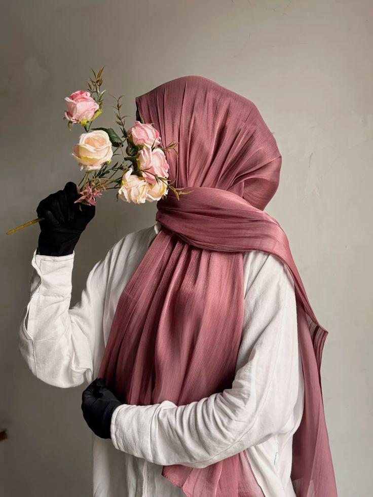 Soft Chiffon Hijab