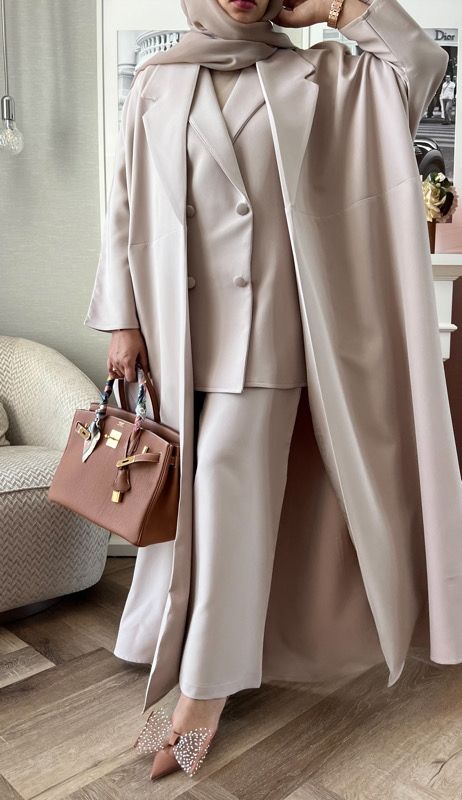 Abaya for formal and work