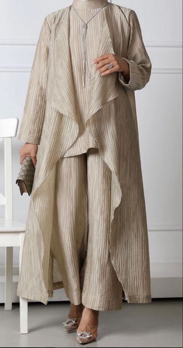 Abaya outfit