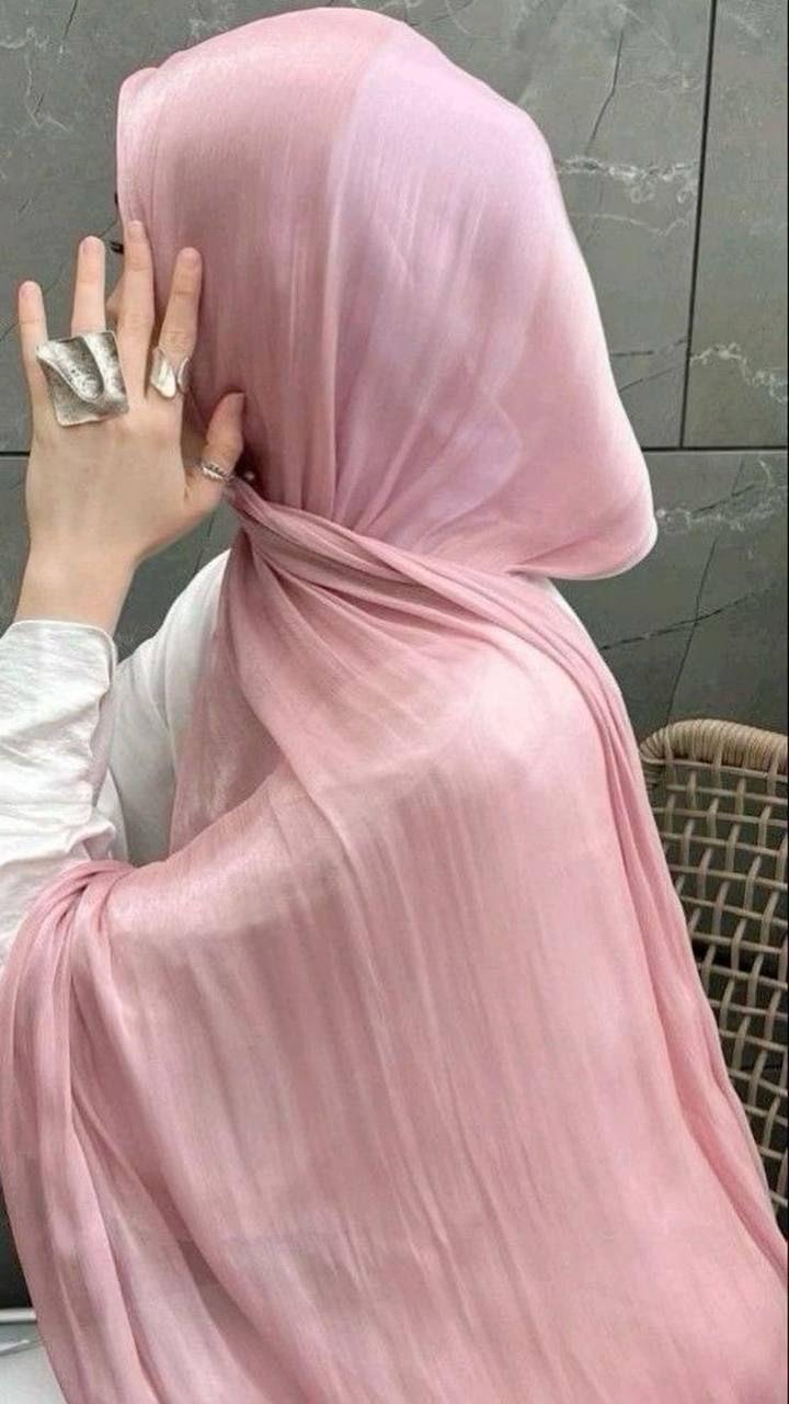 Soft Chiffon Hijab