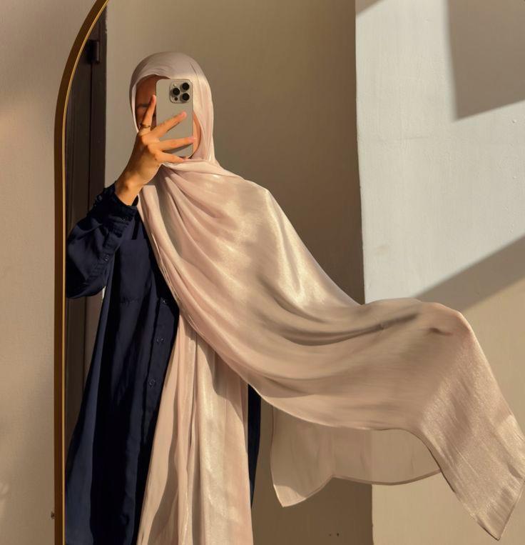 Soft Chiffon Hijab
